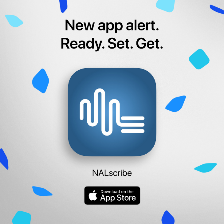 NALscribe Logo
