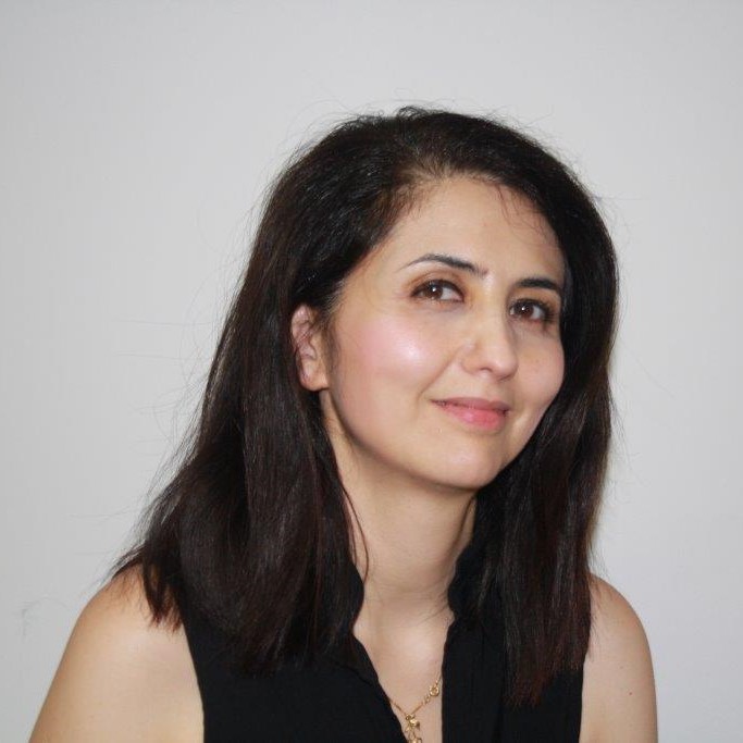 Headshot of Armita Adily PhD