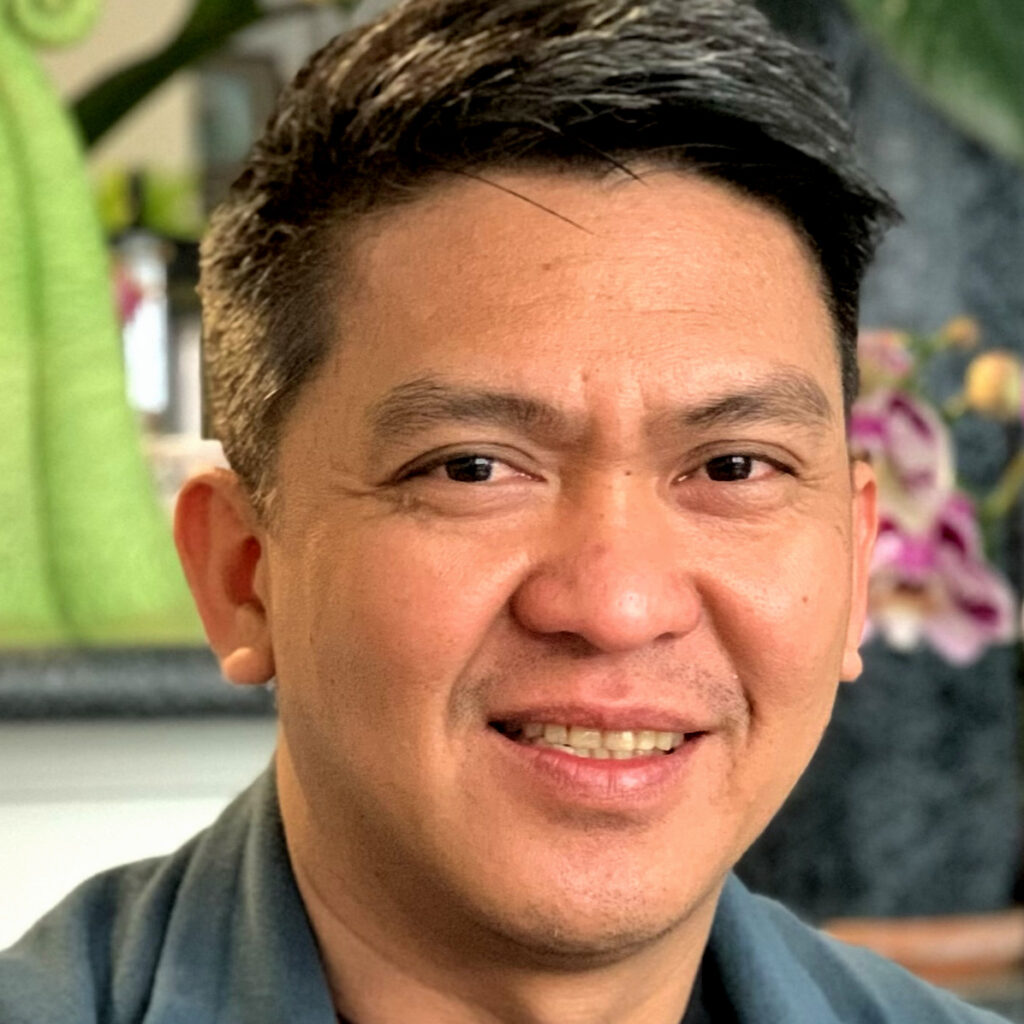 Headshot of Joseph Tagudin