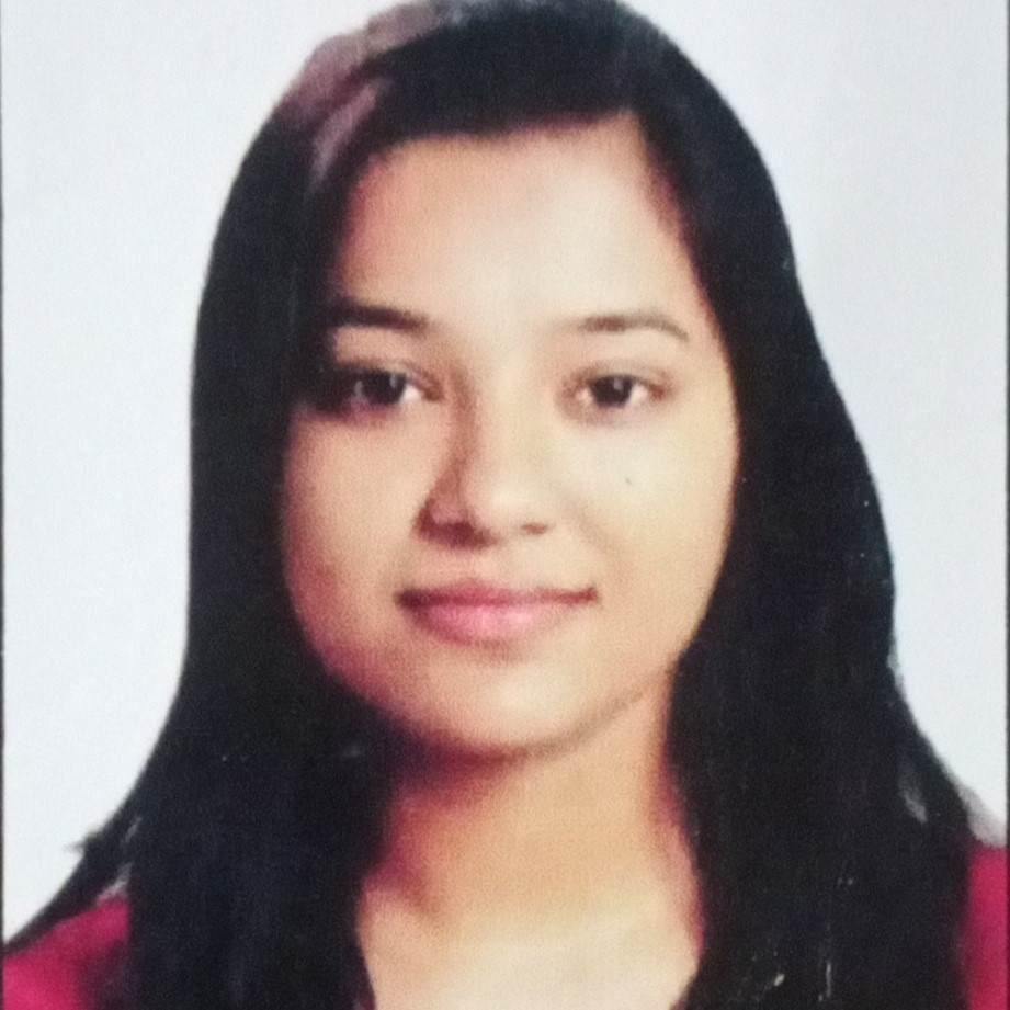 eadshot of Srishti