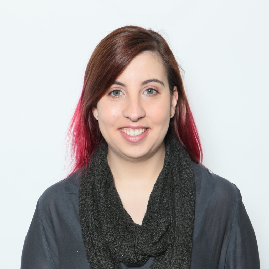 Headshot of Michelle Weiss
